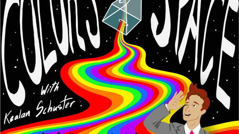 An image of Colors Out of Space: LGBT astronomy