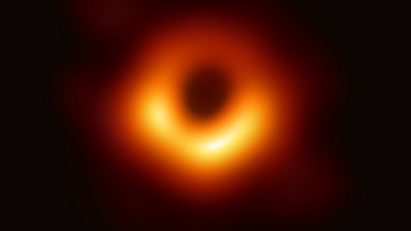 An image of Black Holes
