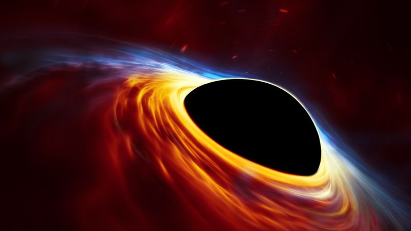 An image of Black Holes