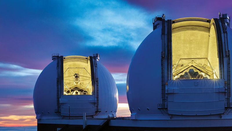 An image of Decoding the Universe: Cosmology and Instrumentation